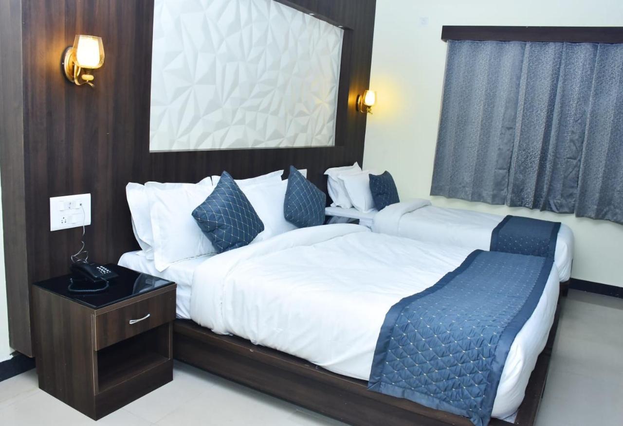 Hotel La Gowri, Coorg Мадикери Экстерьер фото
