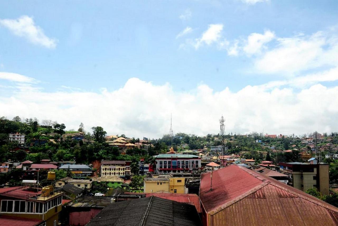 Hotel La Gowri, Coorg Мадикери Экстерьер фото