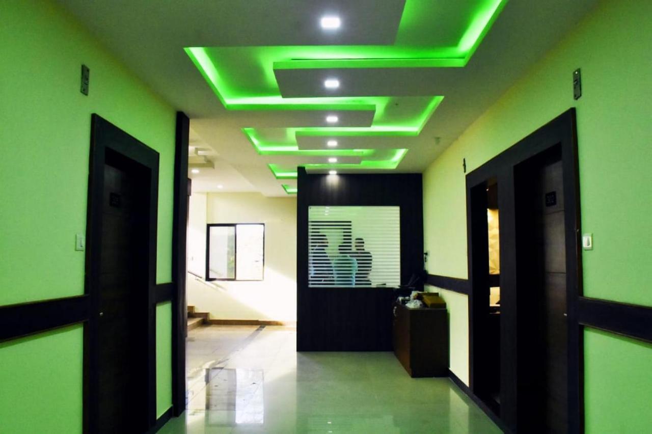 Hotel La Gowri, Coorg Мадикери Экстерьер фото