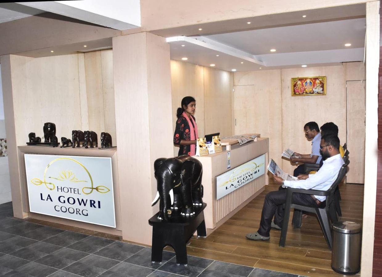 Hotel La Gowri, Coorg Мадикери Экстерьер фото
