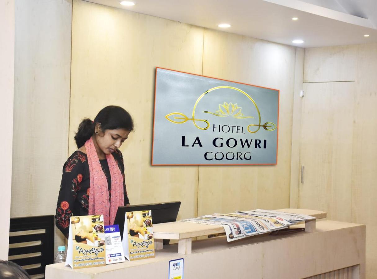 Hotel La Gowri, Coorg Мадикери Экстерьер фото