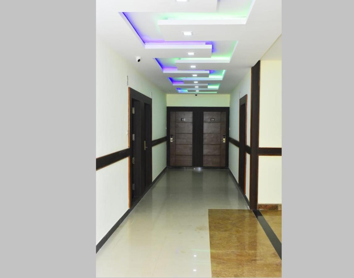 Hotel La Gowri, Coorg Мадикери Экстерьер фото