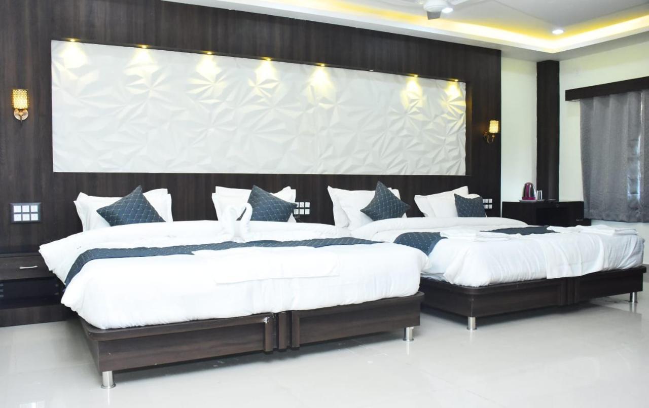 Hotel La Gowri, Coorg Мадикери Экстерьер фото