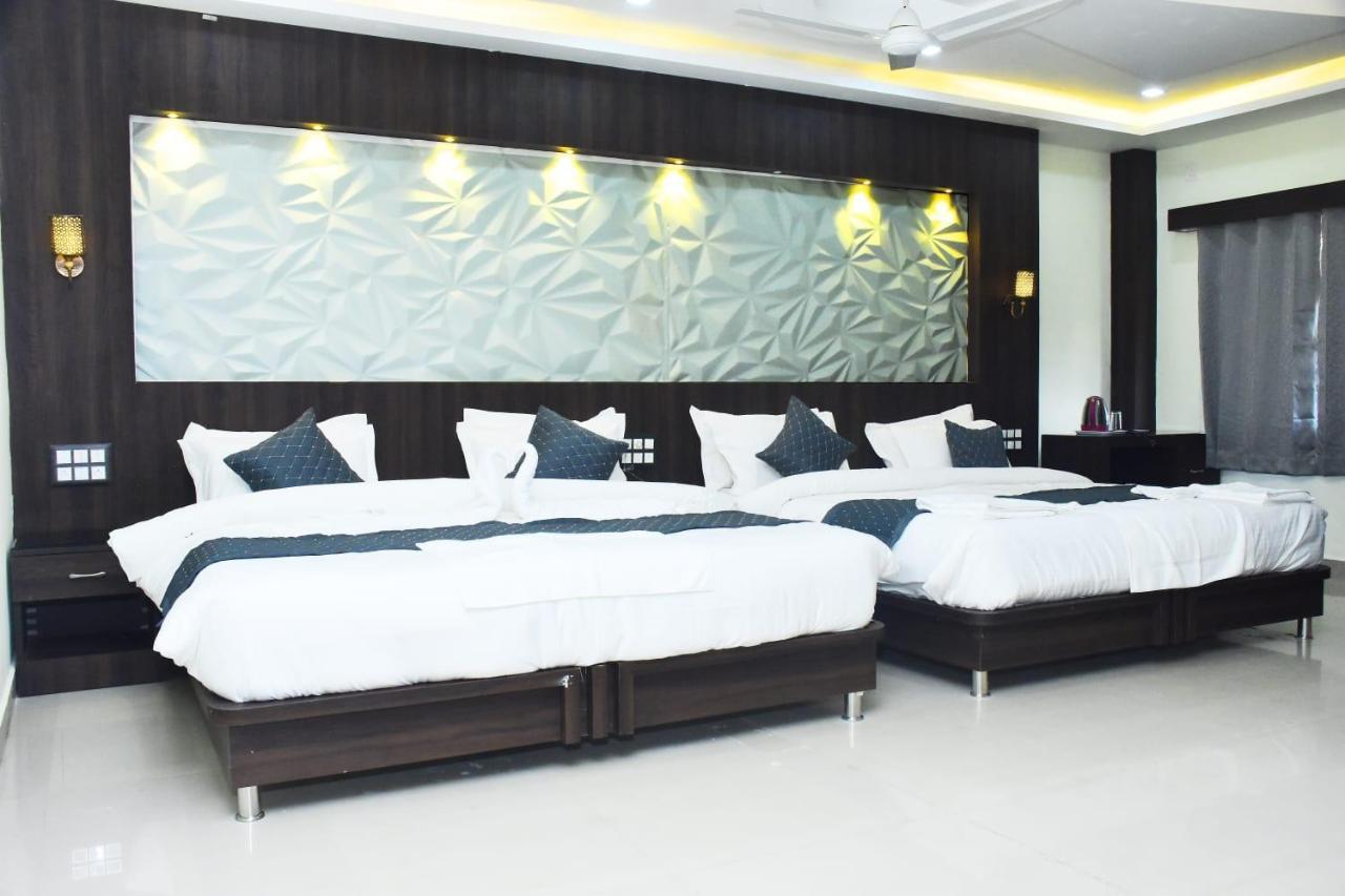 Hotel La Gowri, Coorg Мадикери Экстерьер фото
