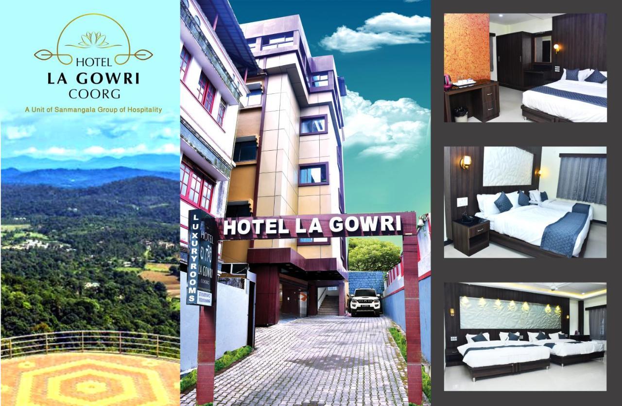 Hotel La Gowri, Coorg Мадикери Экстерьер фото