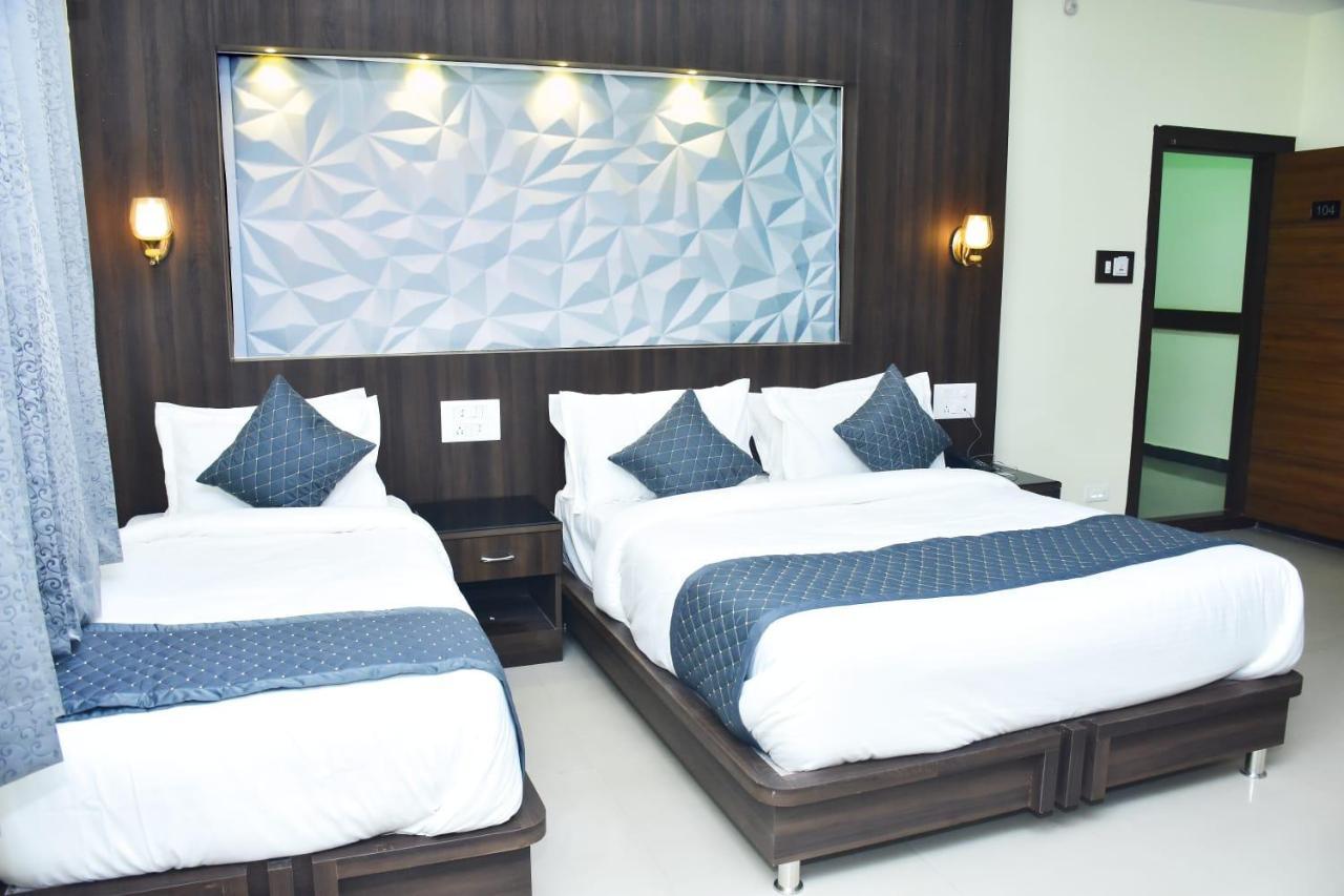 Hotel La Gowri, Coorg Мадикери Экстерьер фото